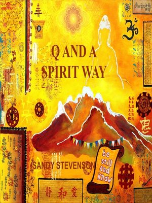 cover image of Q and a Spirit Way